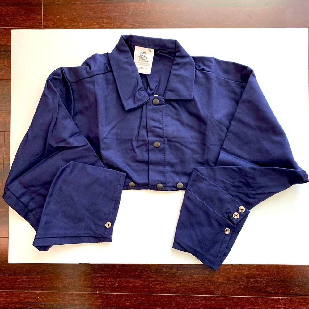 Steiner Weldlite Cape Sleeve men’s Size X-Large